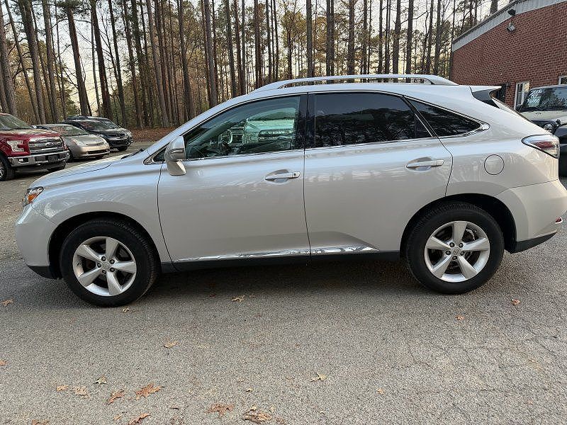 2010 LEXUS RX