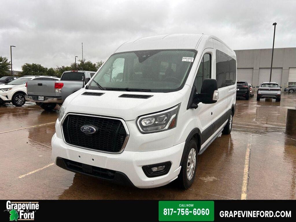 2023 FORD Transit