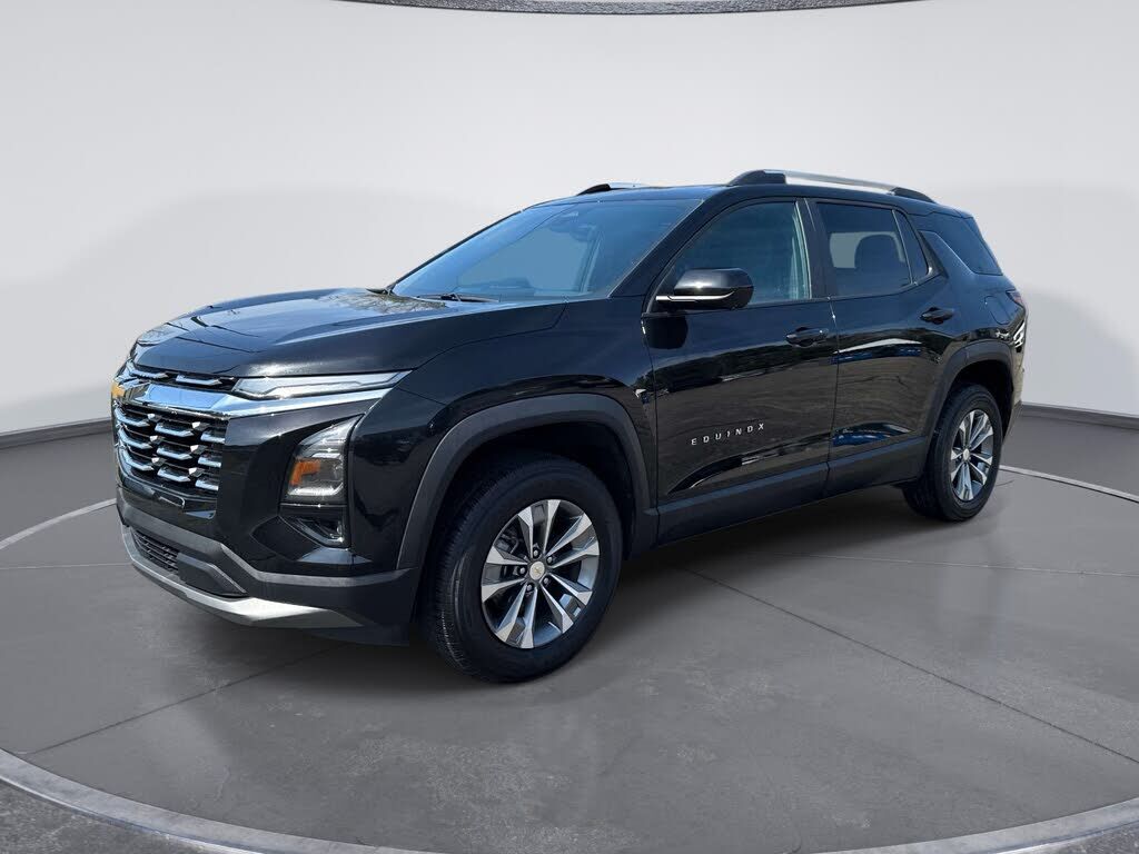 2025 CHEVROLET Equinox