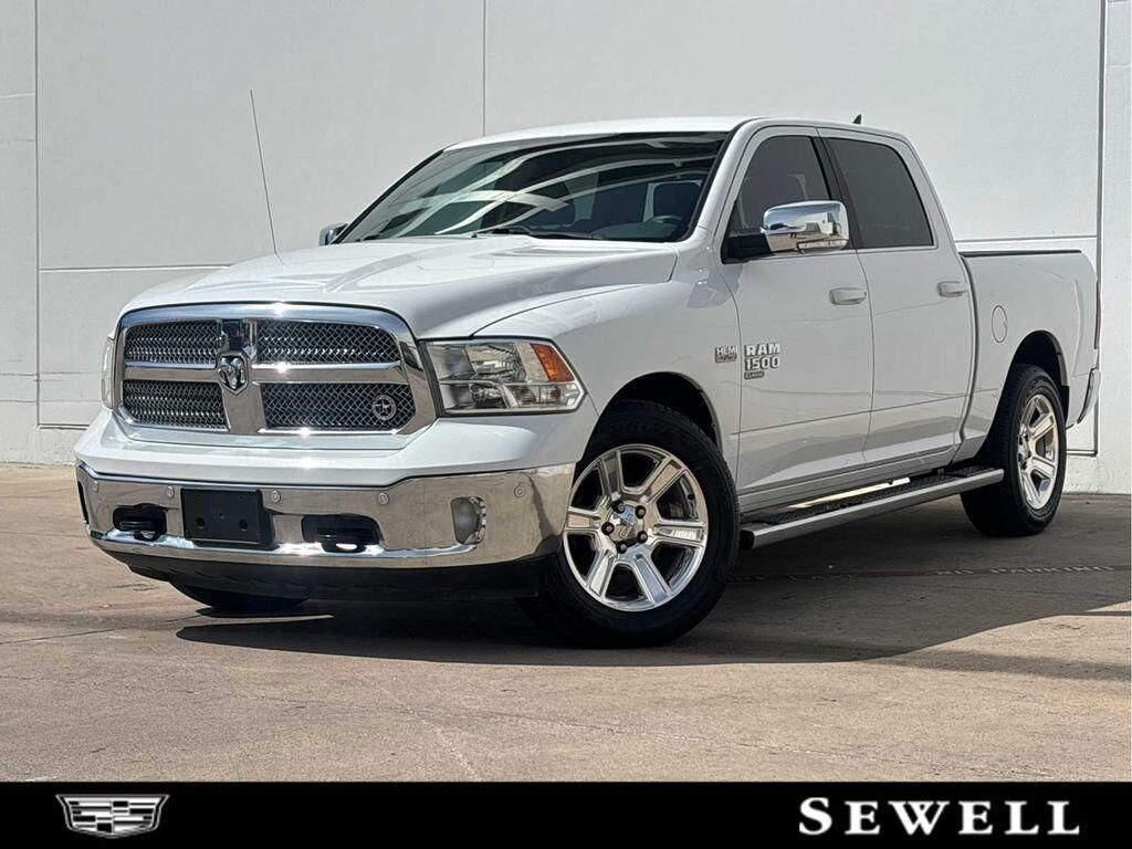 2019 RAM 1500