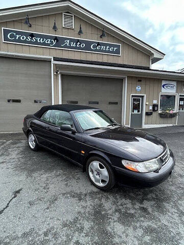 1998 SAAB 900