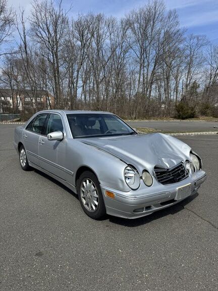 2001 MERCEDES-BENZ E-Class