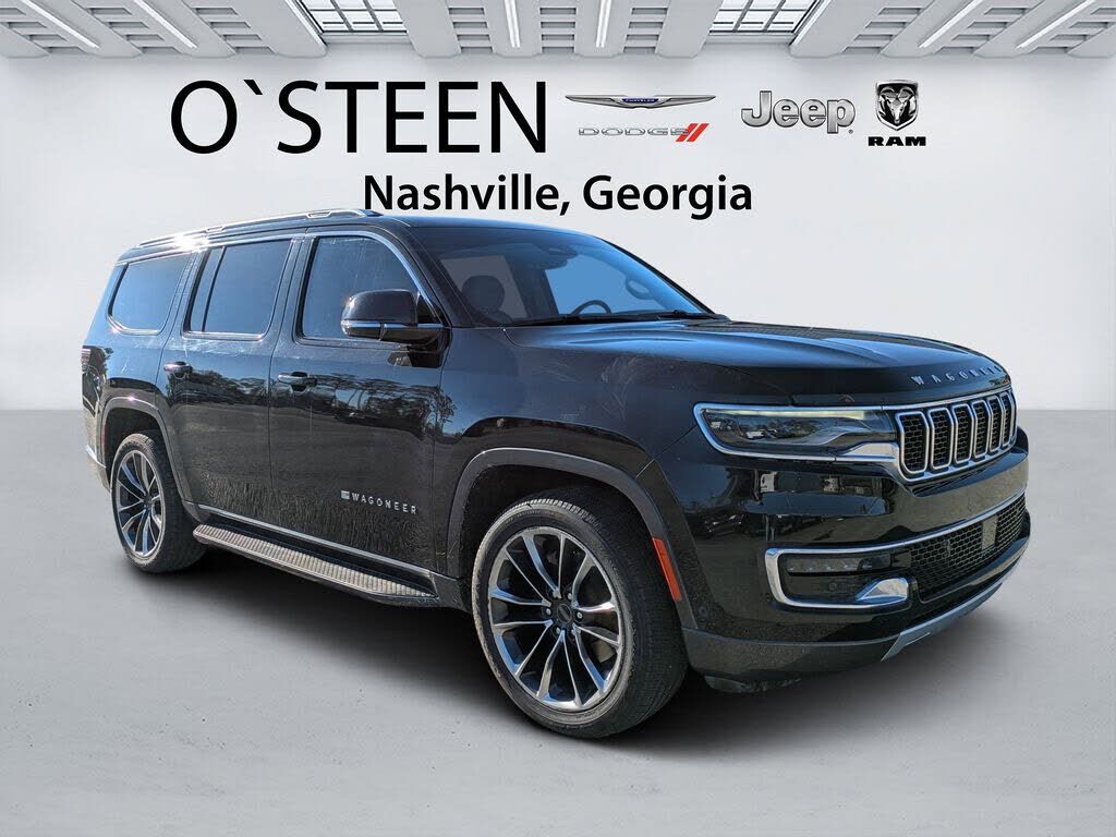 2022 JEEP Wagoneer
