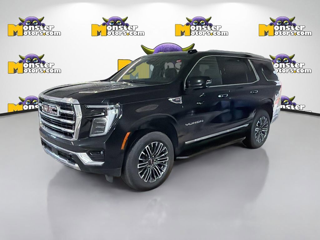 2025 GMC Yukon