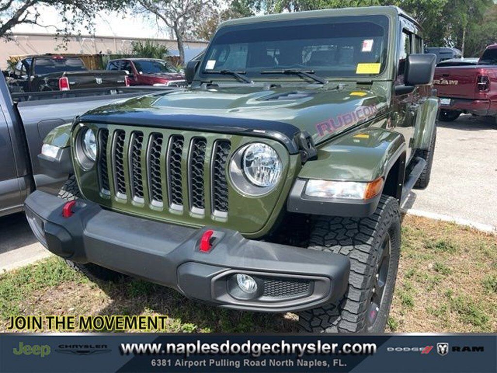 2023 JEEP Gladiator
