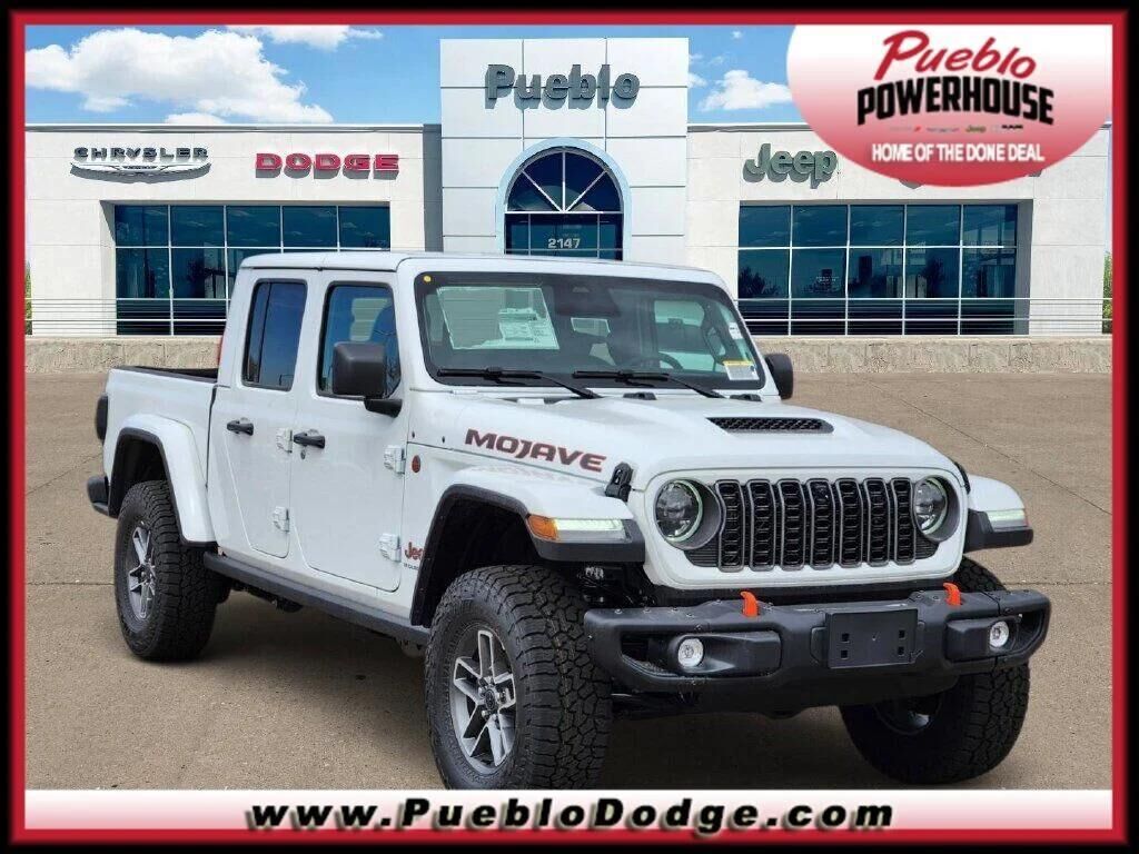2026 JEEP Gladiator