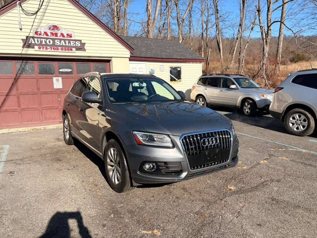 2013 Audi Q5