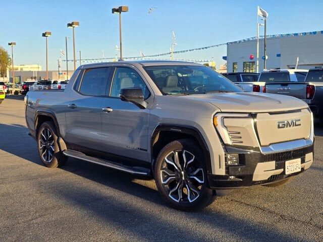 2024 GMC Sierra EV