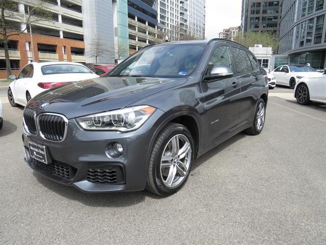 2017 BMW X1