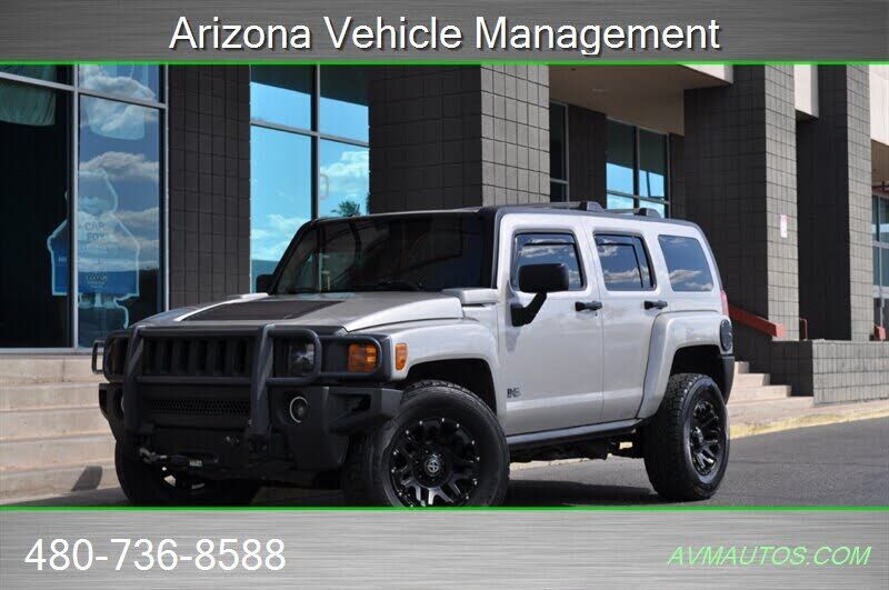 2007 HUMMER H3