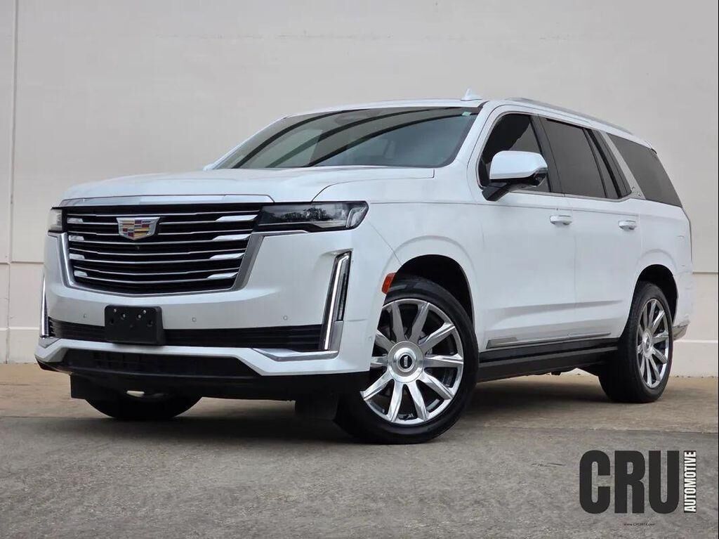2021 CADILLAC Escalade