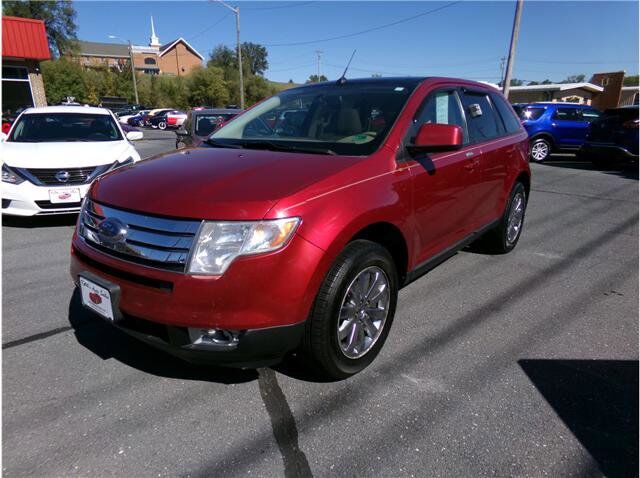 2007 FORD Edge
