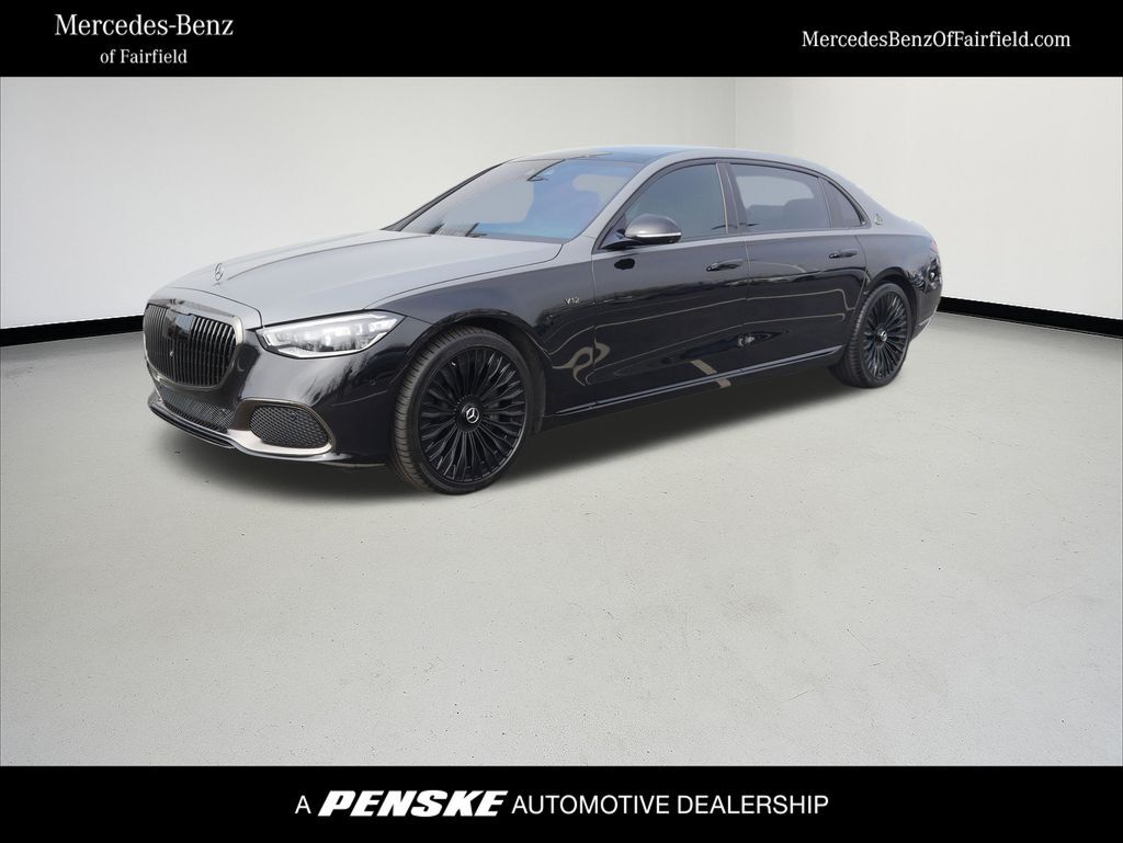 2023 MERCEDES-BENZ S-Class