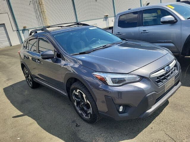 2021 SUBARU Crosstrek