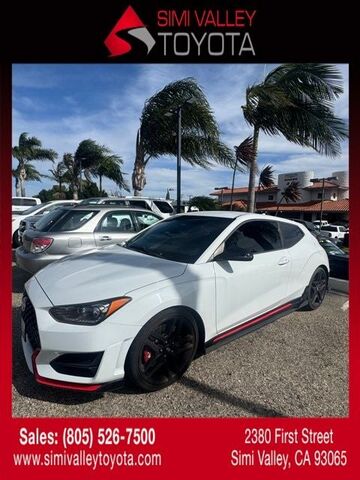 2020 HYUNDAI Veloster N