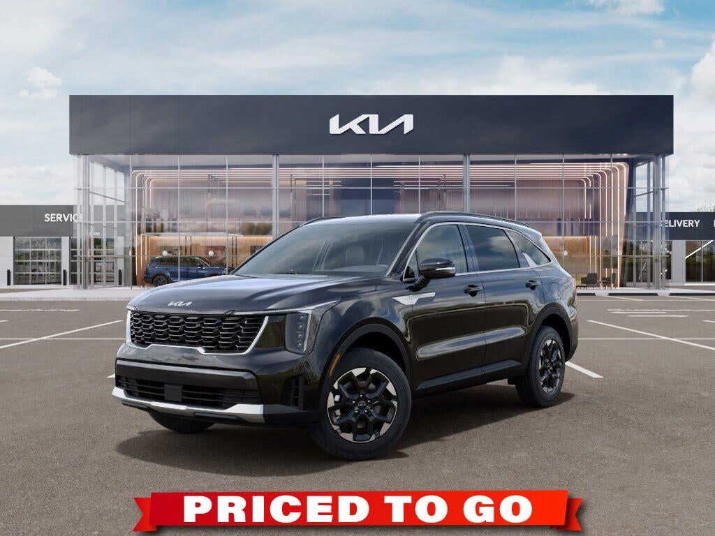 2026 KIA Sorento
