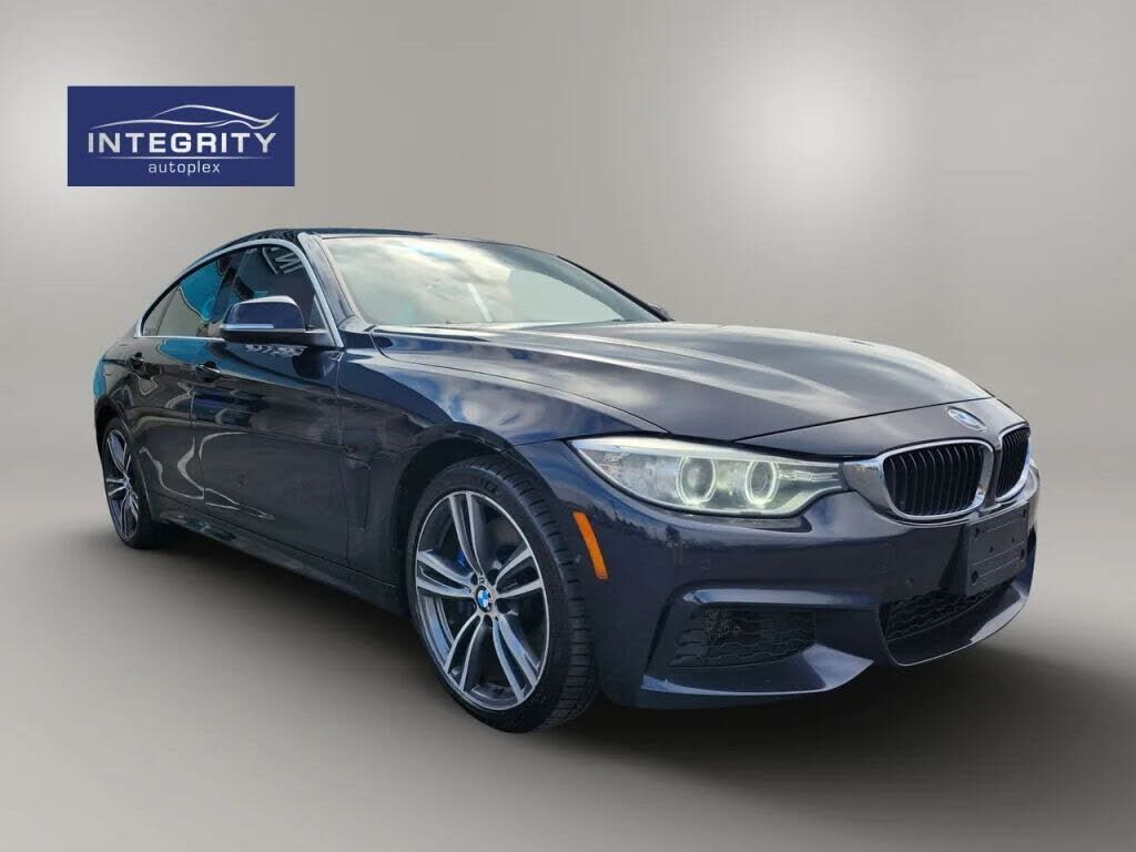2015 BMW 4 Series