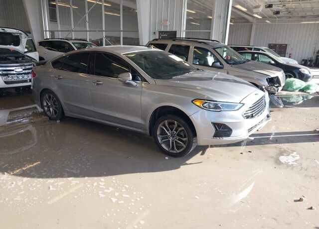 2020 FORD Fusion
