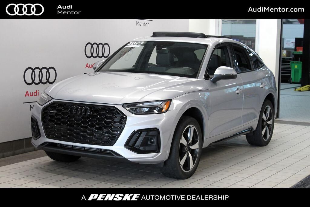 2023 AUDI Q5
