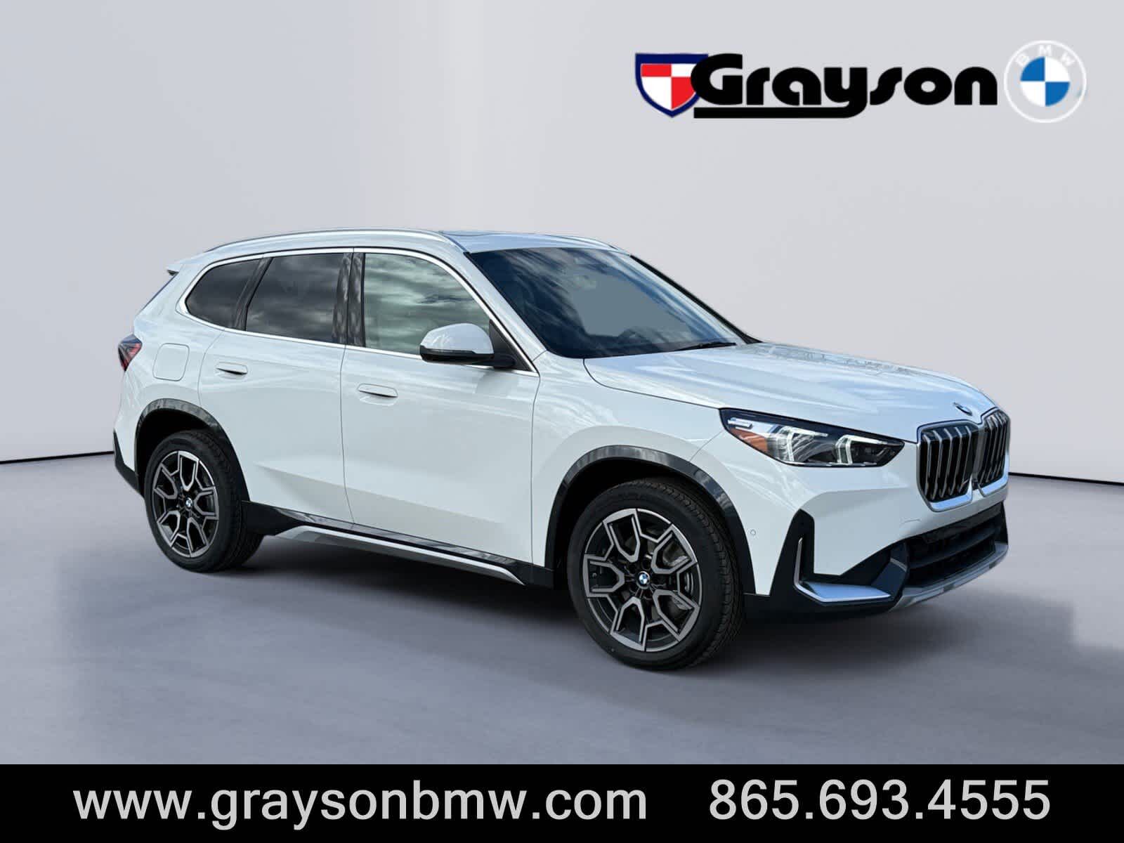 2026 BMW X1