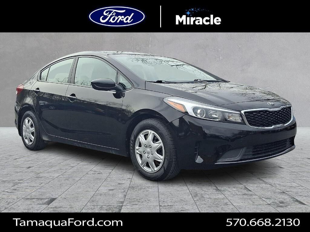 2017 KIA Forte