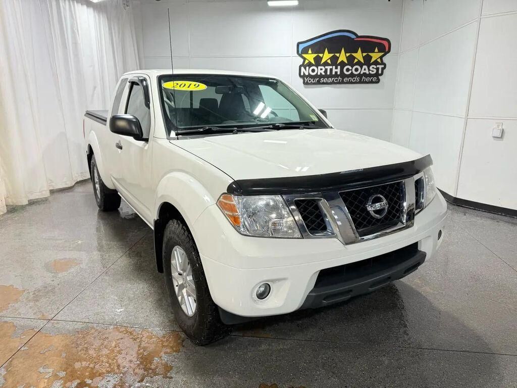 2019 NISSAN Frontier