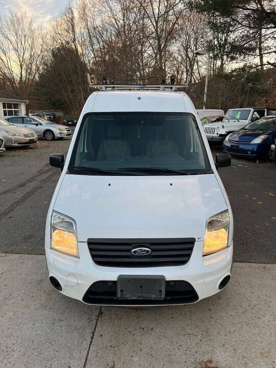 2011 FORD Transit