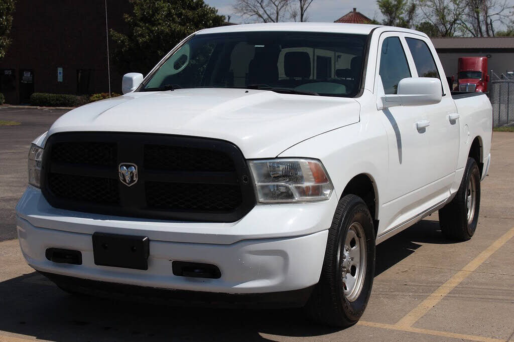 2018 RAM 1500
