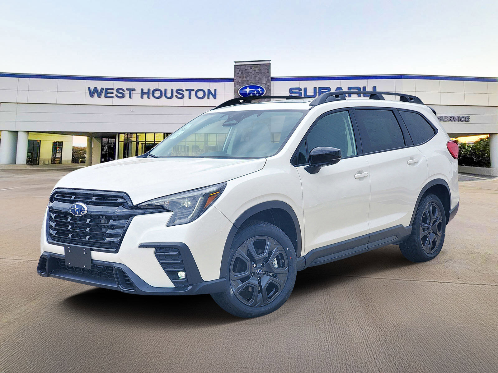 2026 SUBARU Ascent