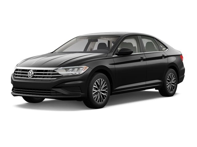 2021 VOLKSWAGEN Jetta