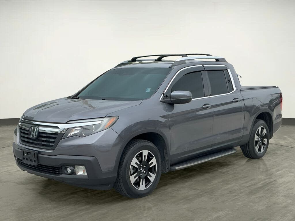 2020 HONDA Ridgeline