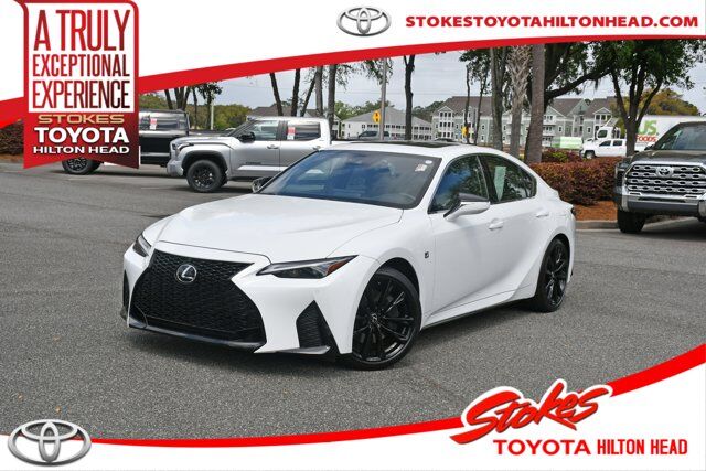 2024 LEXUS IS