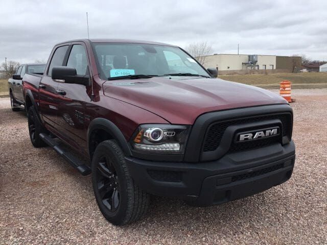 2024 RAM 1500