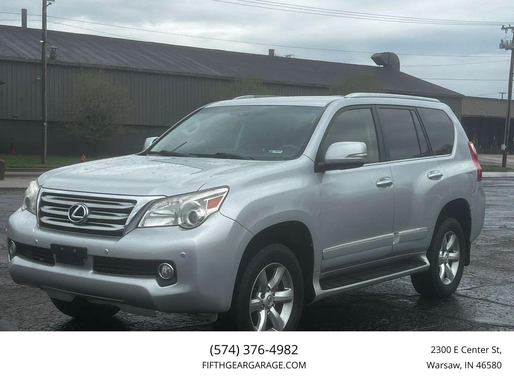 2012 LEXUS GX