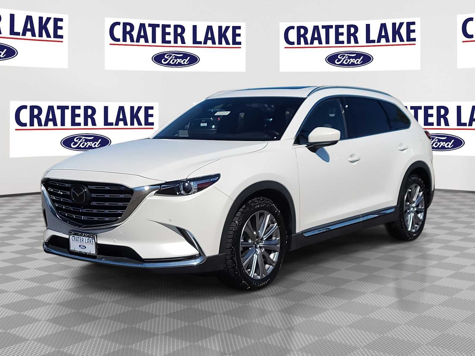 2021 MAZDA CX-9