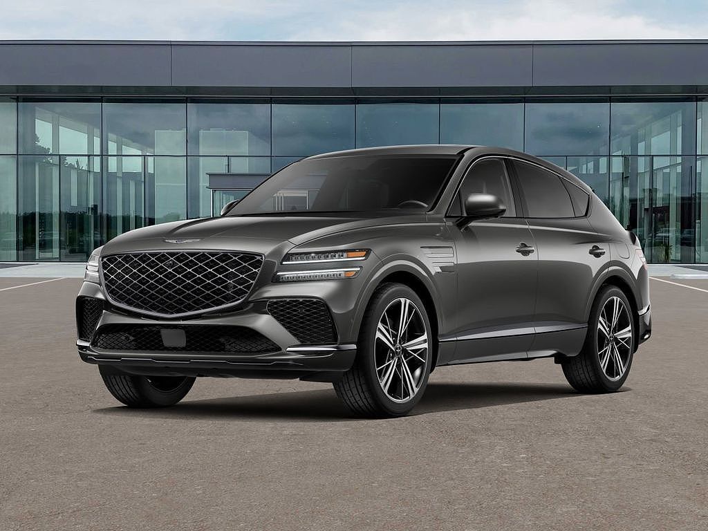 2026 GENESIS GV80