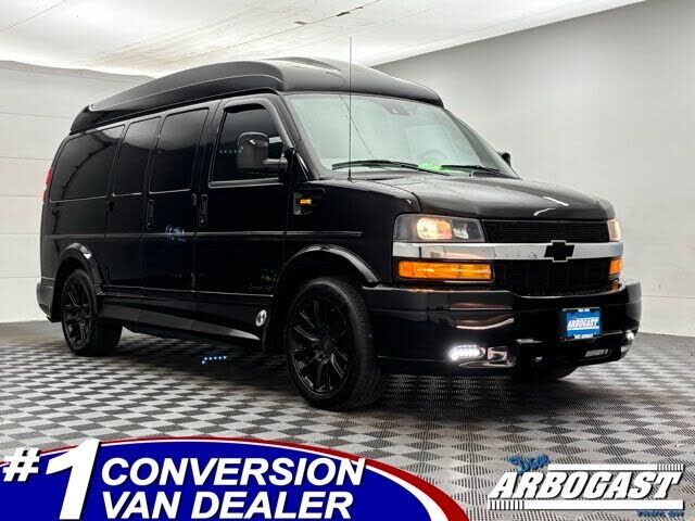 2021 CHEVROLET Express
