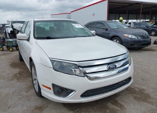 2010 FORD Fusion