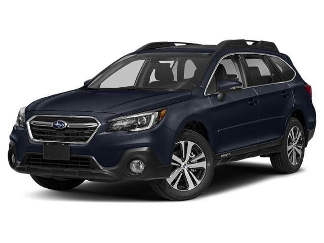 2018 SUBARU Outback