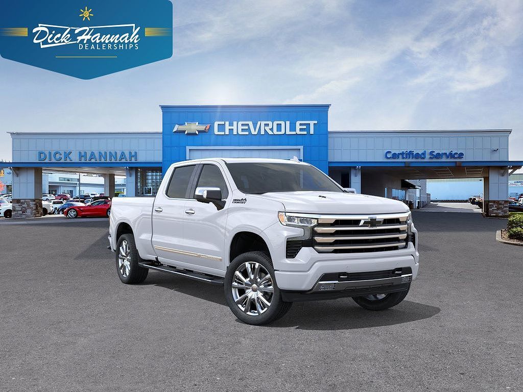 2026 CHEVROLET Silverado