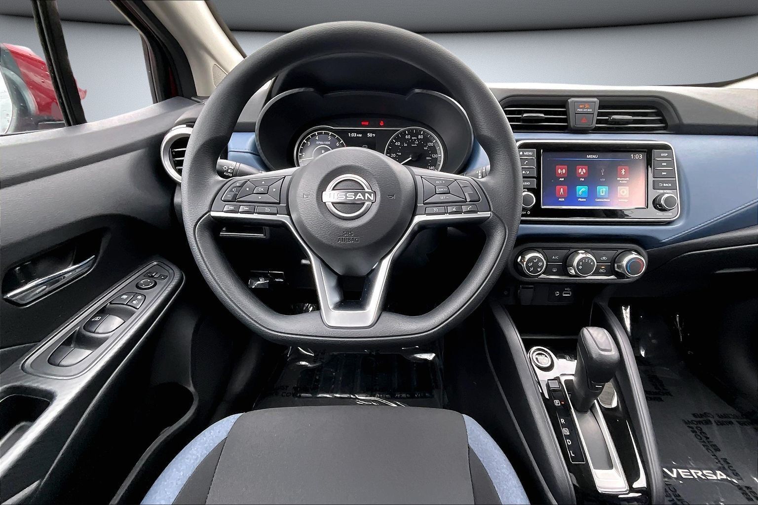 2025 NISSAN Versa