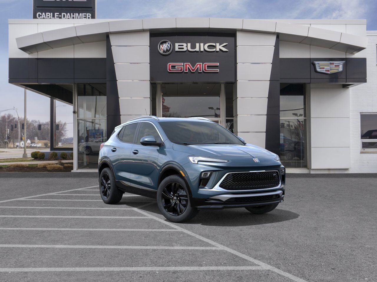 2026 BUICK Encore GX