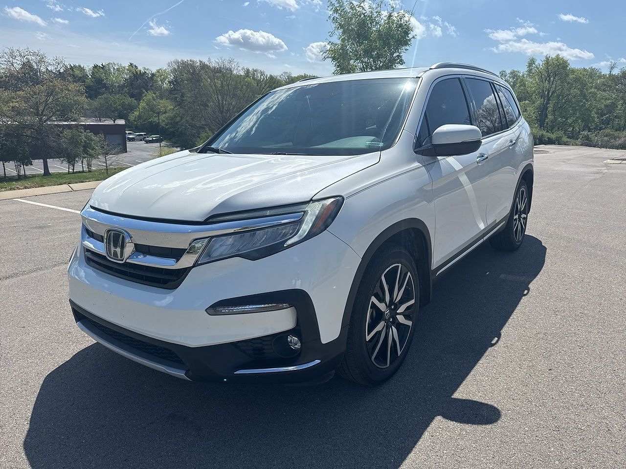 2019 HONDA Pilot