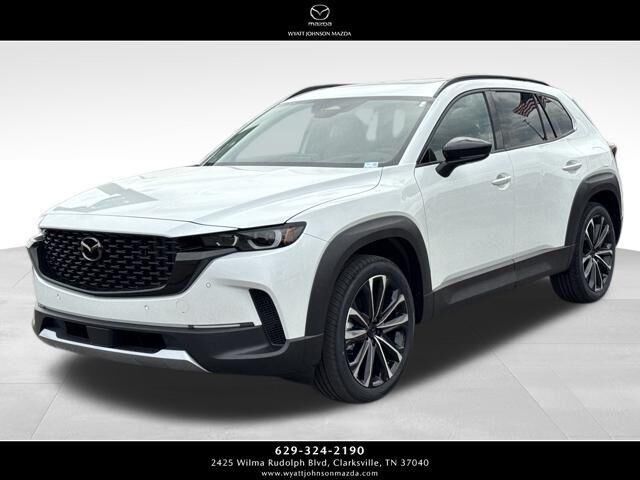2026 MAZDA CX-50