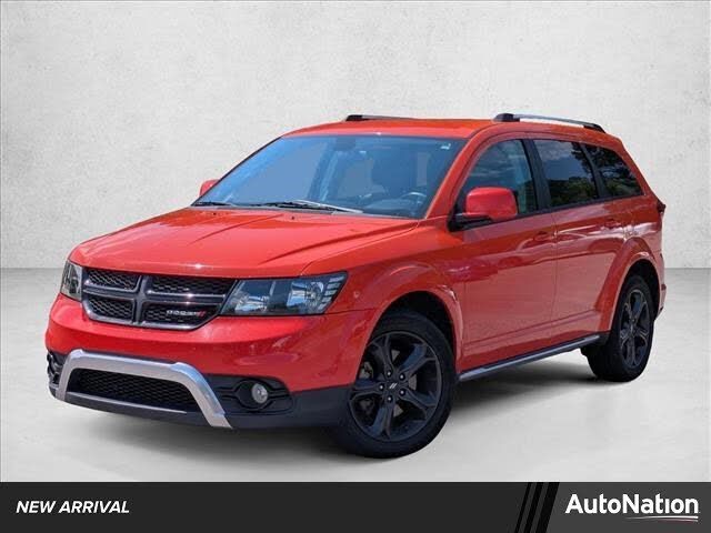 2018 DODGE Journey
