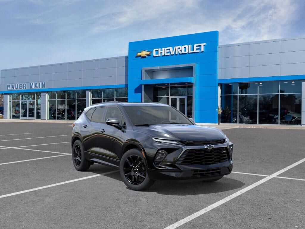 2026 CHEVROLET Blazer