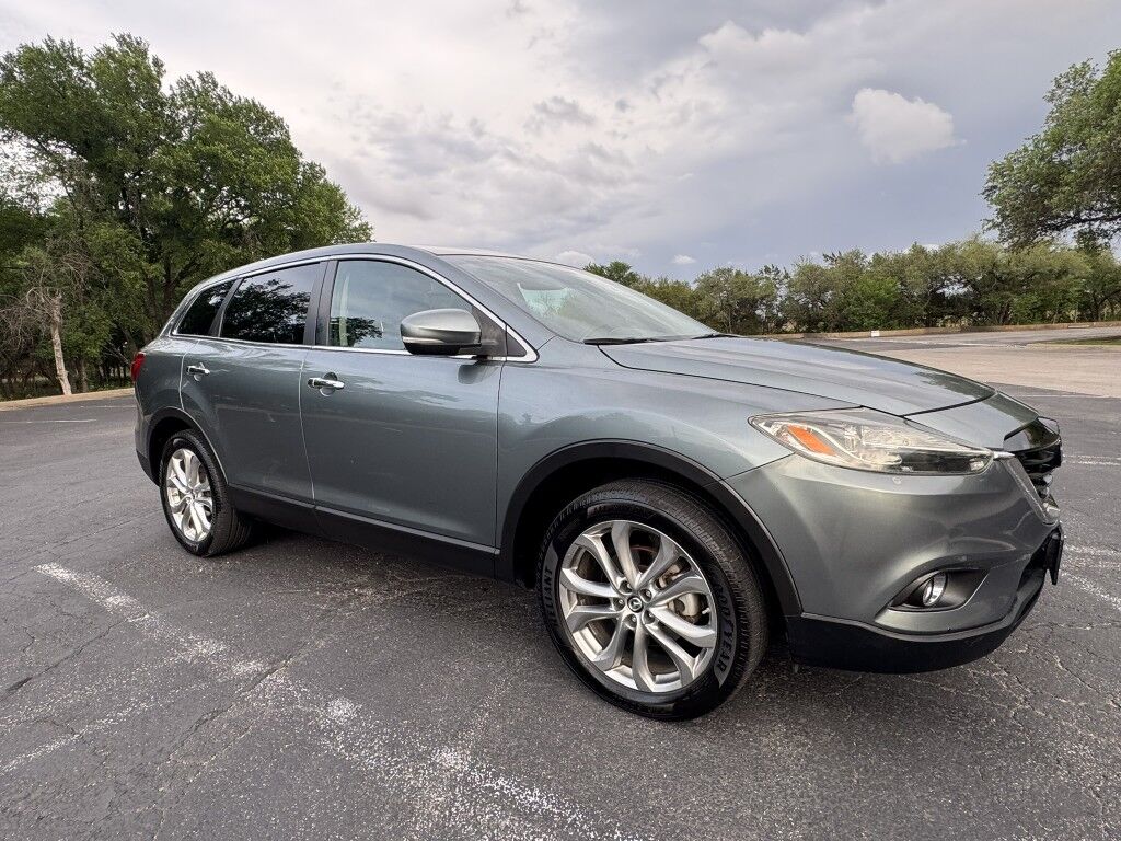 2013 MAZDA CX-9