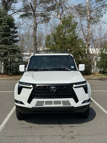 2024 LEXUS GX