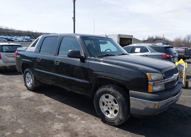 2005 CHEVROLET Avalanche