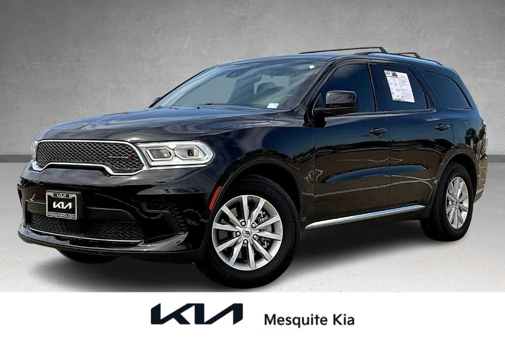 2024 DODGE Durango